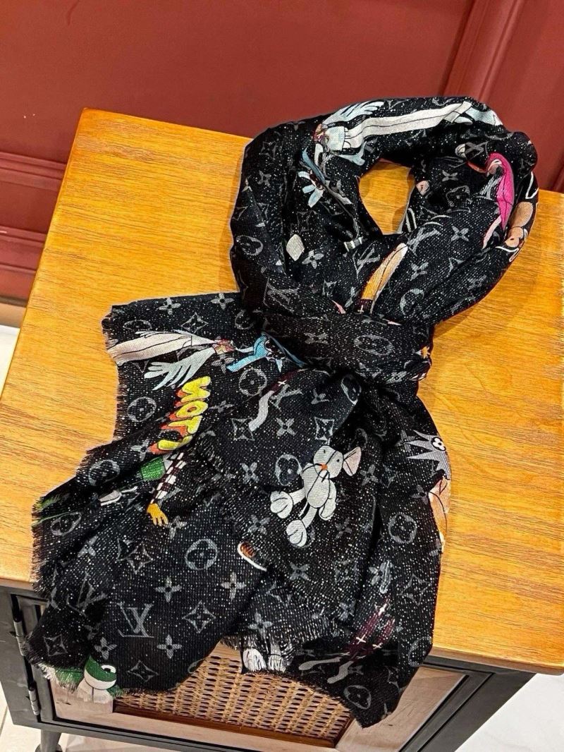 Louis Vuitton Scarf